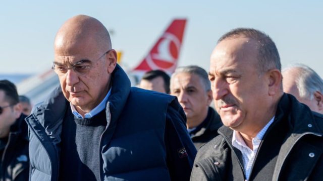 Αλλάζει στάση η Τουρκία: Ζητά διάλογο με την Ελλάδα μετά την καταστροφή και περιμένοντας τον Μπλίνκεν