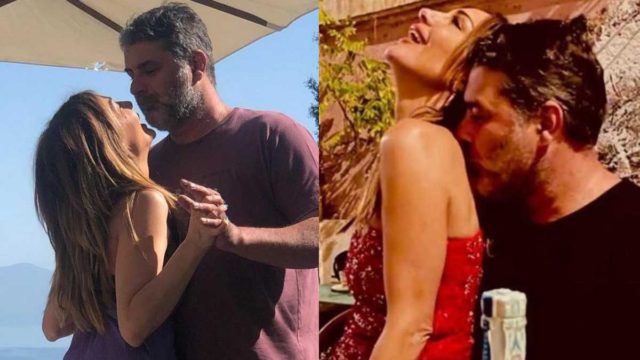 «Λιώνει» η Δέσποινα Βανδή: «Ερωτεύτηκα τον Βασίλη Μπισμπίκη και…»