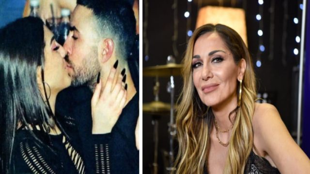 Στα ουράνια η Δέσποινα Βανδή: «Εμένα με νοιάζει που το παιδί μου είναι…»  (Video)