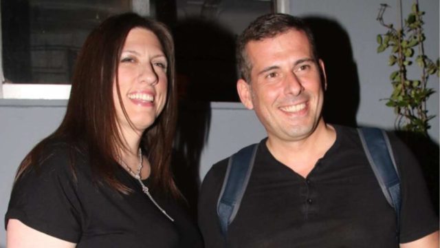 «Βόμβα» από Διαμαντή Καραναστάση: «Με τη Ζωή Κωνσταντοπούλου ξεκινήσαμε να συναντιόμαστε όταν…»