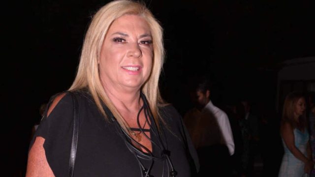 Φανερά αδυνατισμένη η Δήμητρα Λιάνη – Η φωτογραφία που θα συζητηθεί