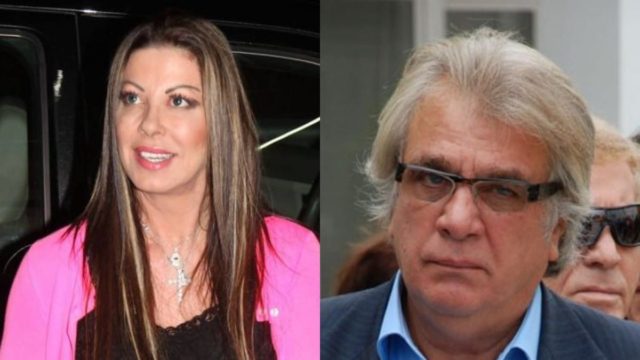 «Μπηχτές» Άντζελας Δημητρίου για τον Στηβ Κακέτση: «Κουράστηκα πάρα πολύ να…»