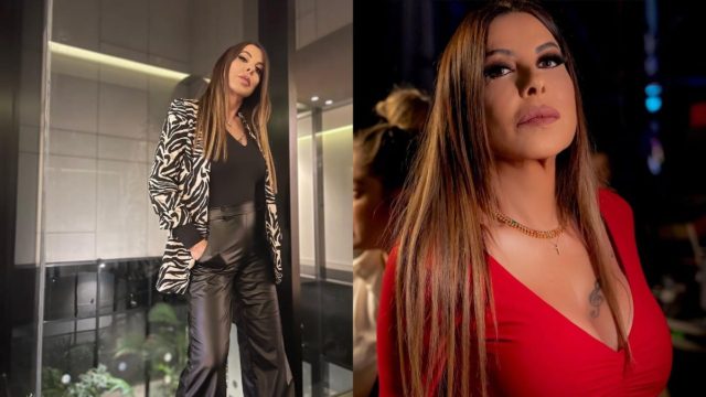 Σπαραγμός της Άντζελας Δημητρίου για την κόρη της: «Κάναμε τάμα για…»