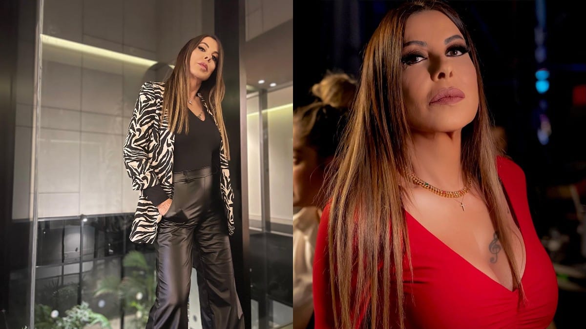 Σπαραγμός της Άντζελας Δημητρίου για την κόρη της: «Κάναμε τάμα για…»