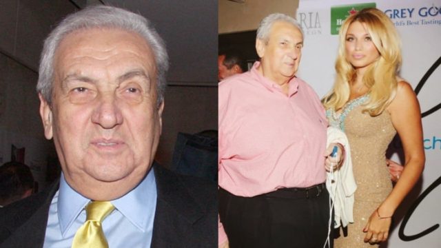 Λόρι Χόλκομπ: Αυτή η γυναίκα έκανε τον Δημήτρη Κοντομηνά να ξεπεράσει την Κωνσταντίνα Σπυροπούλου (photo)