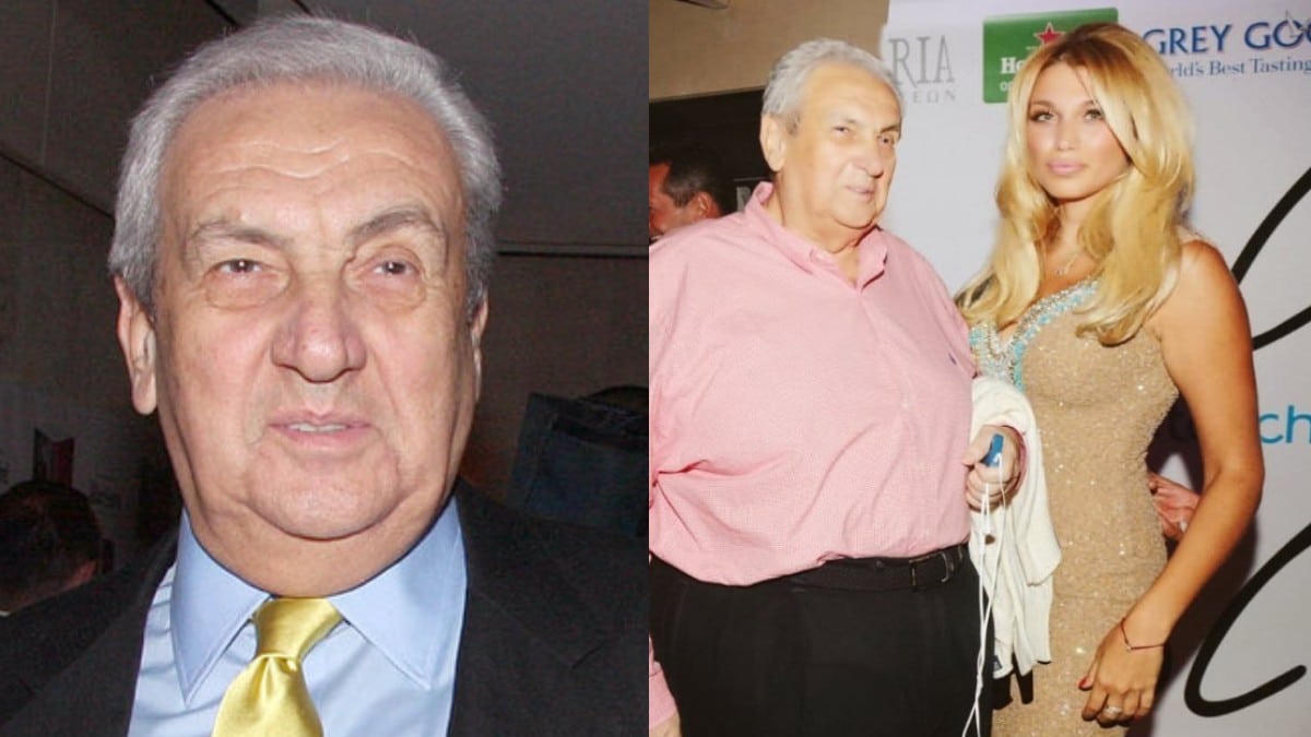 Λόρι Χόλκομπ: Αυτή η γυναίκα έκανε τον Δημήτρη Κοντομηνά να ξεπεράσει την Κωνσταντίνα Σπυροπούλου (photo)
