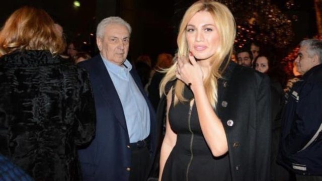 «Τα χρήματα ήταν πάντα εκεί…»: «Φωτιά» οι αποκαλύψεις της Κωνσταντίνας Σπυροπούλου για το Δημήτρη Κοντομηνά
