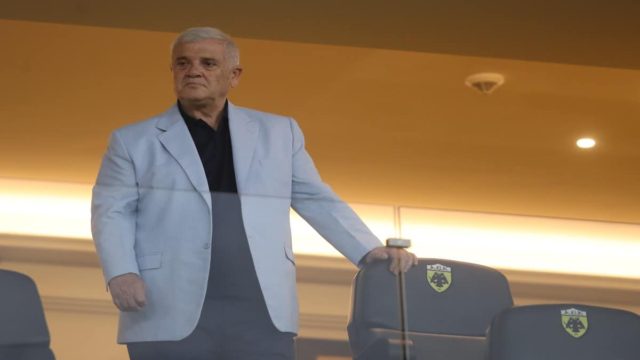 Σώθηκε από θαύμα ο Δημήτρης Μελισσανίδης: Φωτιά στο ιδιωτικό του αεροπλάνο – Φλεγόμενο έκανε αναγκαστική προσγείωση στο Ιράκ