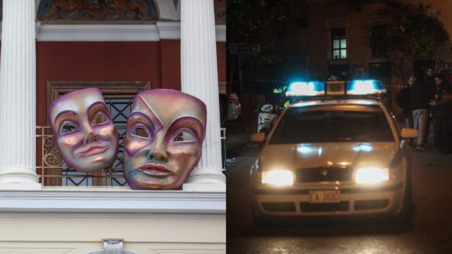 Οι Απόκριες βάφτηκαν με αίμα: Το τριπλό φονικό που «πάγωσε» το πανελλήνιο και έγινε τραγούδι και ταινία (videos)