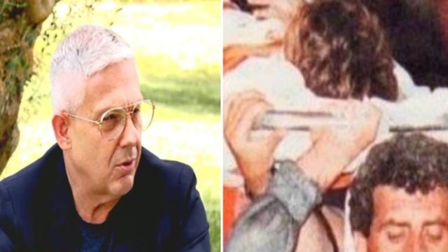 «Ήταν νεκρή η….»: Συγκλονίζει ο Τάσος Δούσης για την διάσωση του μικρού Ανδρέα στον σεισμό του 1995 στο Αίγιο!