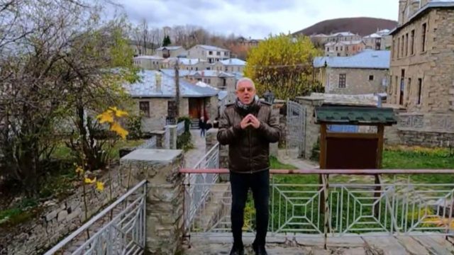 Εικόνες: Ο Τάσος Δούσης ταξιδεύει στη μοναδική Φλώρινα – Μην χάσετε το μαγικό επεισόδιο