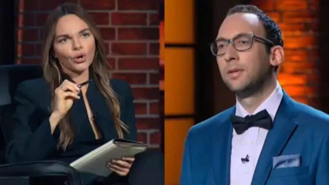 Dragons’ Den: Το υπέρογκο ποσό που ζήτησε και το μεγαλοπρεπές «όχι» από τους επενδυτές