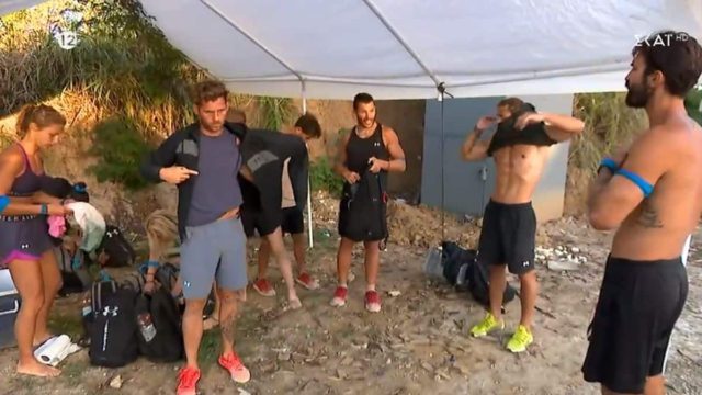 Survivor All Star: Ο κακός χαμός ανάμεσα στις δύο ομάδες – Αποχώρησαν οι Μπλε από τον στίβο μάχης