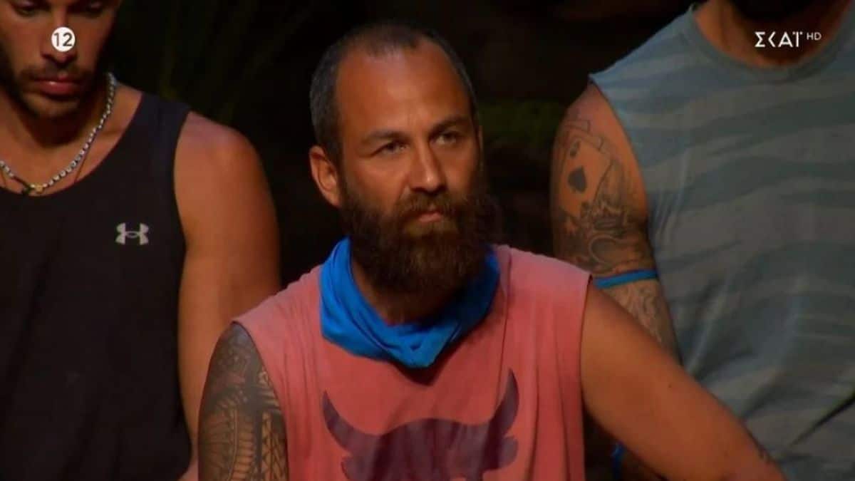 Survivor: Το «μονταρισμένο» ΒΙΝΤΕΟ που κόπηκε στην αποχώρηση «Μισθοφόρου»!