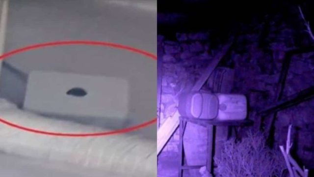 Έβαλε κάμερα στο υπόγειο του σπιτιού της για να καταγράψει τον άνδρα της – Όταν μάθετε τον λόγο που το έκανε θα πάθετε σοκ