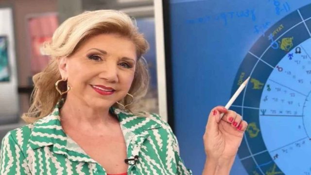 “Μαύρος Βαλεντίνος” από την Λίτσα Πατέρα – “Καμπανάκι” για Κριούς, Διδύμους και 2 ακόμα ζώδια