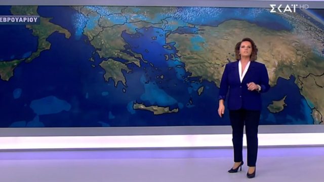 Ξεκαθάρισε το τοπίο η Χριστίνα Σούζη – Με αυτό τον καιρό θα κλείσει η εβδομάδα