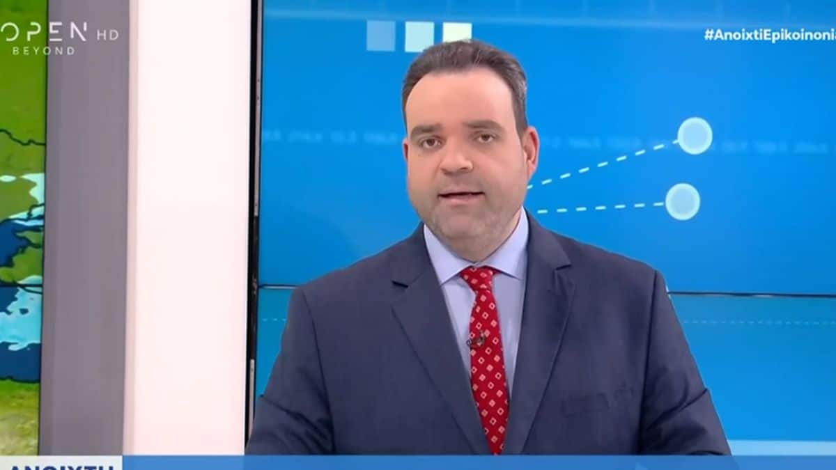 “Μελανή” πρόβλεψη από τον Κλέαρχο Μαρουσάκη – “Από εκεί και μετά φροντίστε…”
