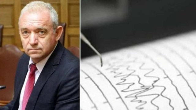 «Βόμβα» από Ευθύμη Λέκκα: «Αναμένουμε σεισμό έως και 7 ρίχτερ στην Τουρκία»