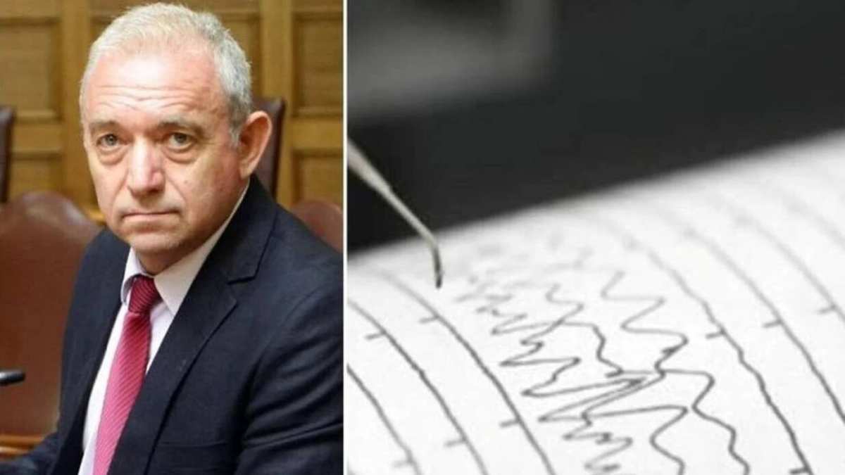 «Βόμβα» από Ευθύμη Λέκκα: «Αναμένουμε σεισμό έως και 7 ρίχτερ στην Τουρκία»
