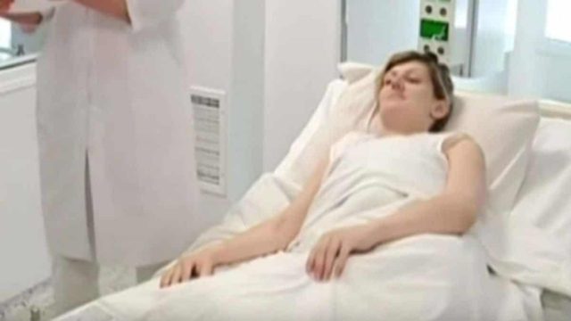 28χρονη έγκυος ένιωθε περίεργους πόνους και πήγε τρέχοντας στο μαιευτήριο – Μόλις οι γιατροί είδαν το υπερηχογράφημα έπαθαν σοκ
