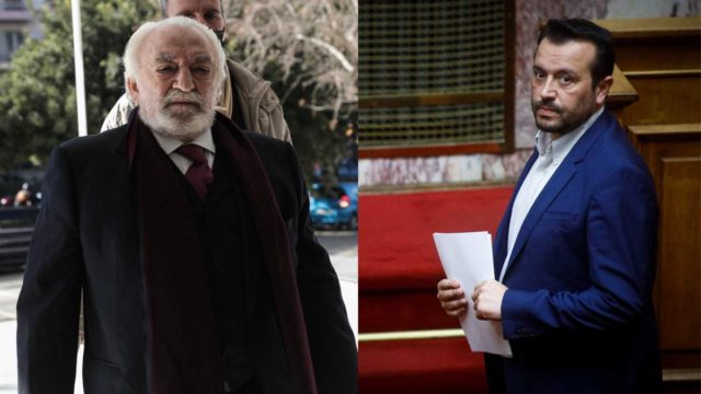Κόλαφος το Ειδικό Δικαστήριο για τον Νίκο Παππά: Δύο χρόνια φυλάκιση στον πρώην υπουργό για τις τηλεοπτικές άδειες – Χρηματική ποινή στον Καλογρίτσα