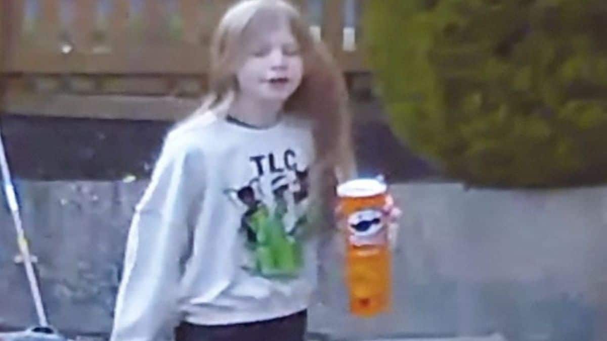 Θρίλερ με την εξαφάνιση της 11χρονης Kaitlyn στη Σκωτία