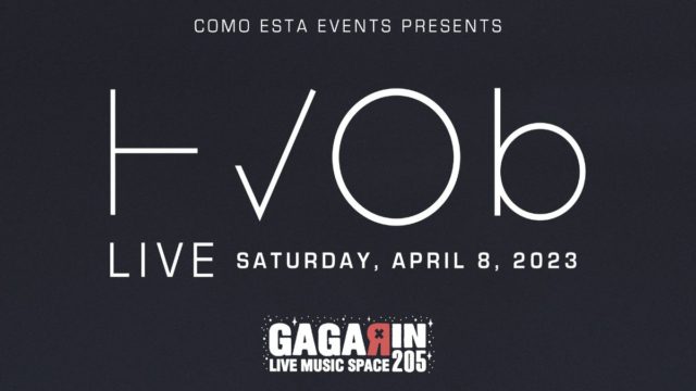 Το electronic pop duo των HVOB έρχεται στην Ελλάδα για ένα full band show!