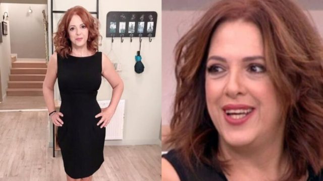 «Στυλάκι» η Ελένη Ράντου: Έκοψε «μαχαίρι» 4 τροφές και έμεινε μισή – Έτσι έχασε 10 κιλά η ηθοποιός
