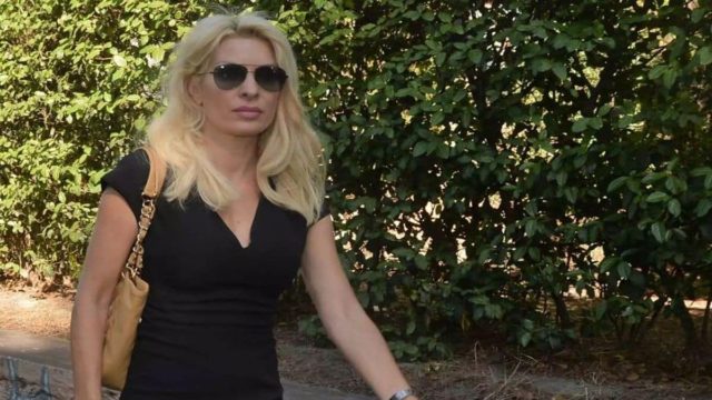 Νυχτοπερπατήματα για την Ελένη Μενεγάκη: Η «απαγορευμένη» φωτογραφία που φούντωσε τις φήμες!