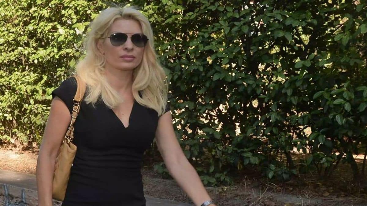Νυχτοπερπατήματα για την Ελένη Μενεγάκη: Η «απαγορευμένη» φωτογραφία που φούντωσε τις φήμες!