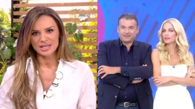 «Βόμβα» από Ελένη Τσολάκη: Αποκάλυψε τον όρο που είχε βάλει η Δούκισσα Νομικού στον ΑΝΤ1!