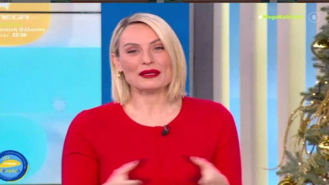 Σε κατάσταση σοκ η Ελεονώρα Μελέτη – «Πεθαίνουνε μητέρες, έγκυες…»