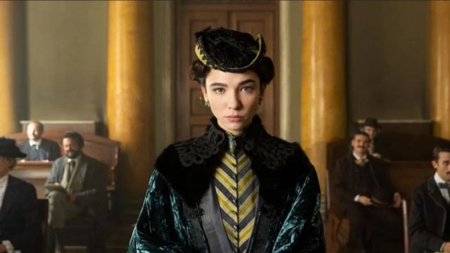 Το Νο1 στο ελληνικό NETFLIX ξεκινάει με το πιο ακατάλληλο πλάνο (ΦΩΤΟ)