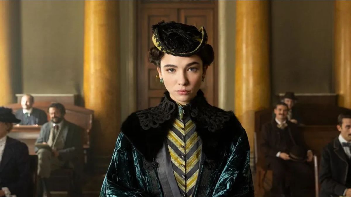 Το Νο1 στο ελληνικό NETFLIX ξεκινάει με το πιο ακατάλληλο πλάνο (ΦΩΤΟ)