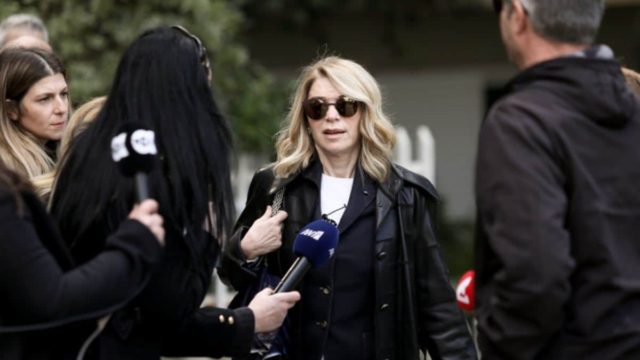 Κόλαφος η Έλλη Στάη: «Την έχω πατήσει σε κάτι που κανείς…»