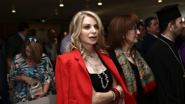 «Αβέρτα μπάνκα» για Έλλη Στάη: Αυτός ήταν ο παχυλός μισθός που έπαιρνε από την ΕΡΤ!