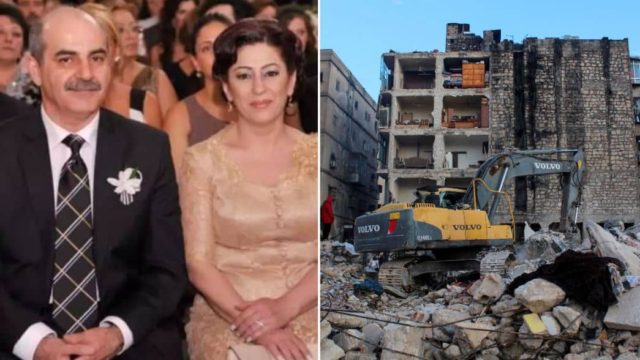 Σεισμός στην Τουρκία: Αυτό είναι το ζευγάρι Ελλήνων που αγνοείται μέσα στα συντρίμμια!