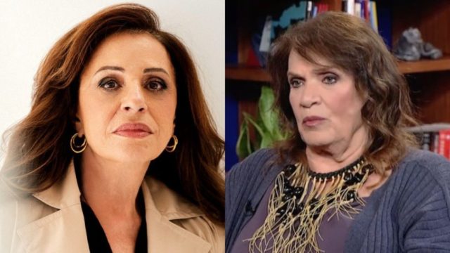 Κόλαφος η Ελπίδα: «Με την Χάρις Αλεξίου είχαμε προσωπικό ανταγωνισμό για…»