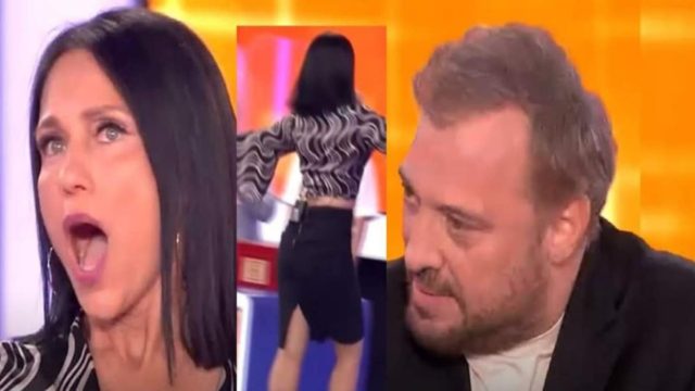 «Γυπαετός» ο Χρήστος Φερεντίνος: Η εντυπωσιακή γιαγιά που τον ξετρέλανε στο «Deal» και η επική ατάκα (video)