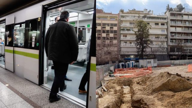 Νέα εποχή για το Μετρό της Αθήνας – Έκτακτες εξελίξεις για τη Γραμμή 4