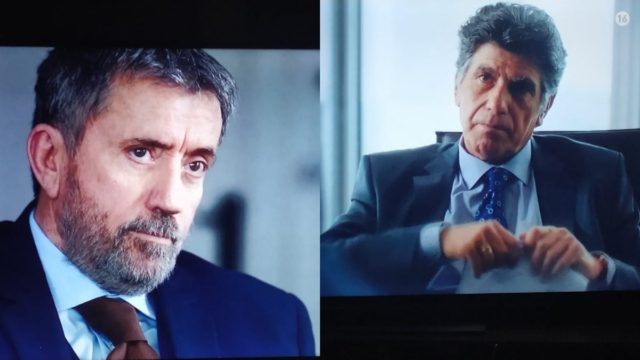 «Τόσο καλά πήγε το “κολάν”…» – Το Twitter ξετρελάθηκε με το «Έτερος Εγώ» και σχολίασε το reunion Σπύρου Παπαδόπουλου και Γιάννη Μπέζου