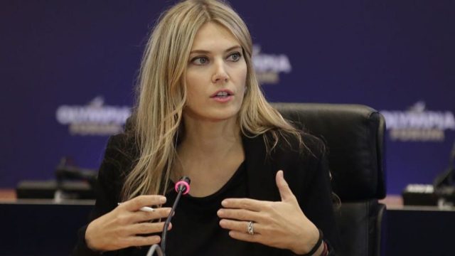 Εύα Καϊλή: Γιατί αρνήθηκαν την αποφυλάκιση με «βραχιολάκι» – Πώς την χρησιμοποιούσε ο Παντσέρι για τα συμφέροντα του Μαρόκο (Video)