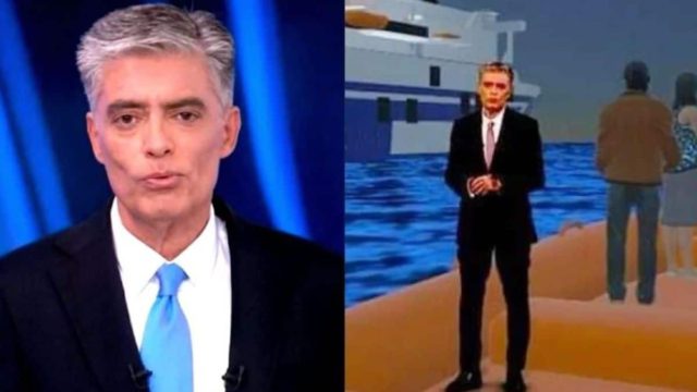 Απόφαση σοκ για τον Νίκο Ευαγγελάτο και το Mega!