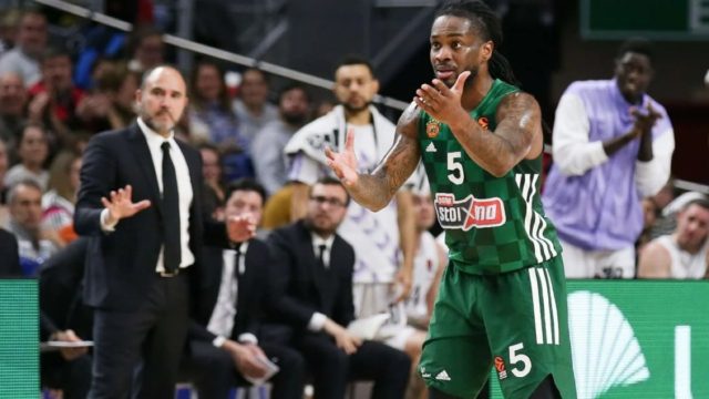 Euroleague: Άλλο επίπεδο η Ρεάλ! Πάλεψε όσο μπορούσε αλλά… δεν άντεξε ο Παναθηναϊκός στη Μαδρίτη
