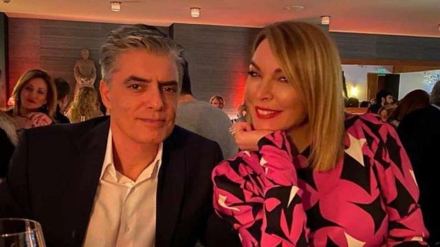 Αυτός 56 και εκείνη…: Αυτή είναι η διαφορά ηλικίας της Τατιάνας Στεφανίδου και του Νίκου Ευαγγελάτου!