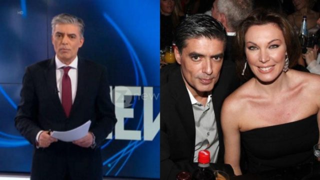 Συγκινεί ο Νίκος Ευαγγελάτος: «Ήταν σε μια δύσκολη κατάσταση, τότε εγώ και η Τατιάνα Στεφανίδου…»