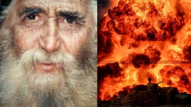 “Μακάβρια” προφητεία από τον Άγιο Παΐσιο – “Τα κόλλυβα τα έχουν στην μέση, θα πάθουν μεγάλο κακό…”