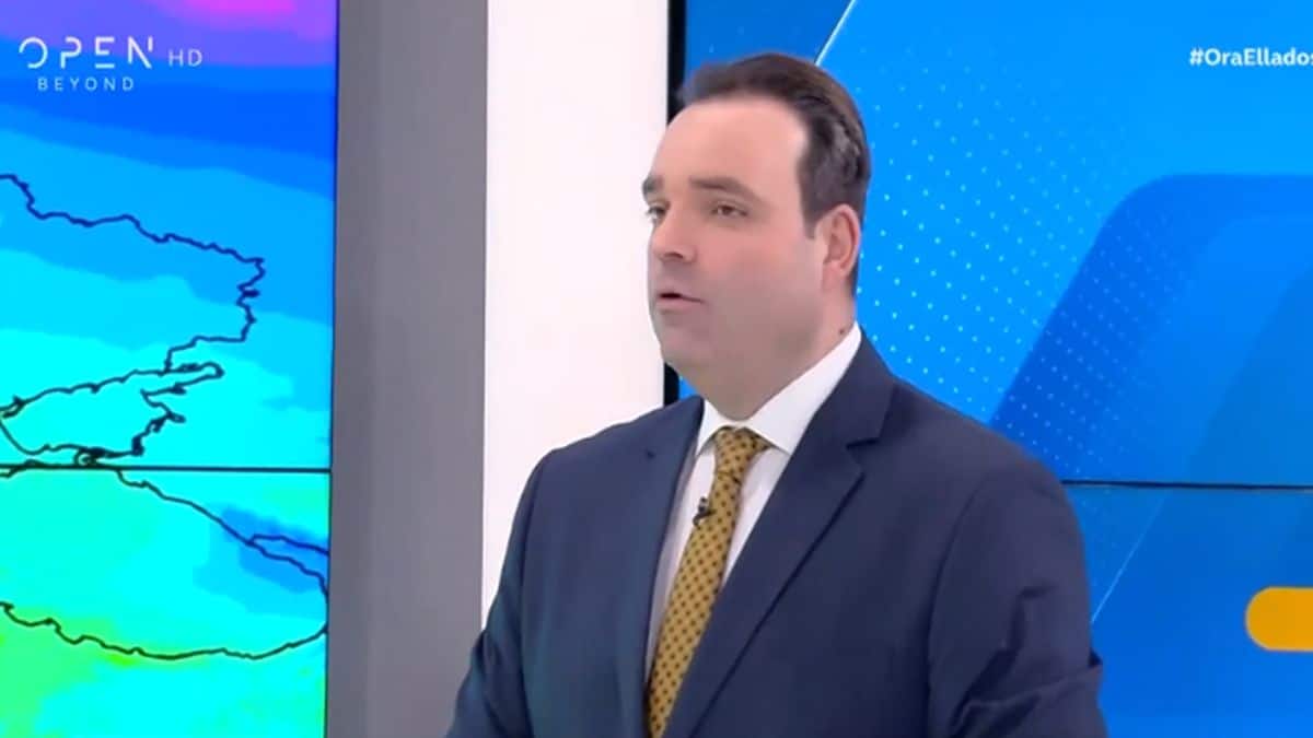 Πολικός “συναγερμός” από τον Κλέαρχο Μαρουσάκη – «Αρκετά έντονη κακοκαιρία από…»