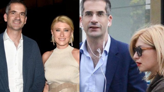 Δεν σηκώνει κουβέντα η Σία Κοσιώνη: «Τα είπαμε και τα συμφωνήσαμε…» – Η συμφωνία με τον Κώστα Μπακογιάννη